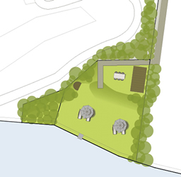 Badeplatz Kastanienbaum